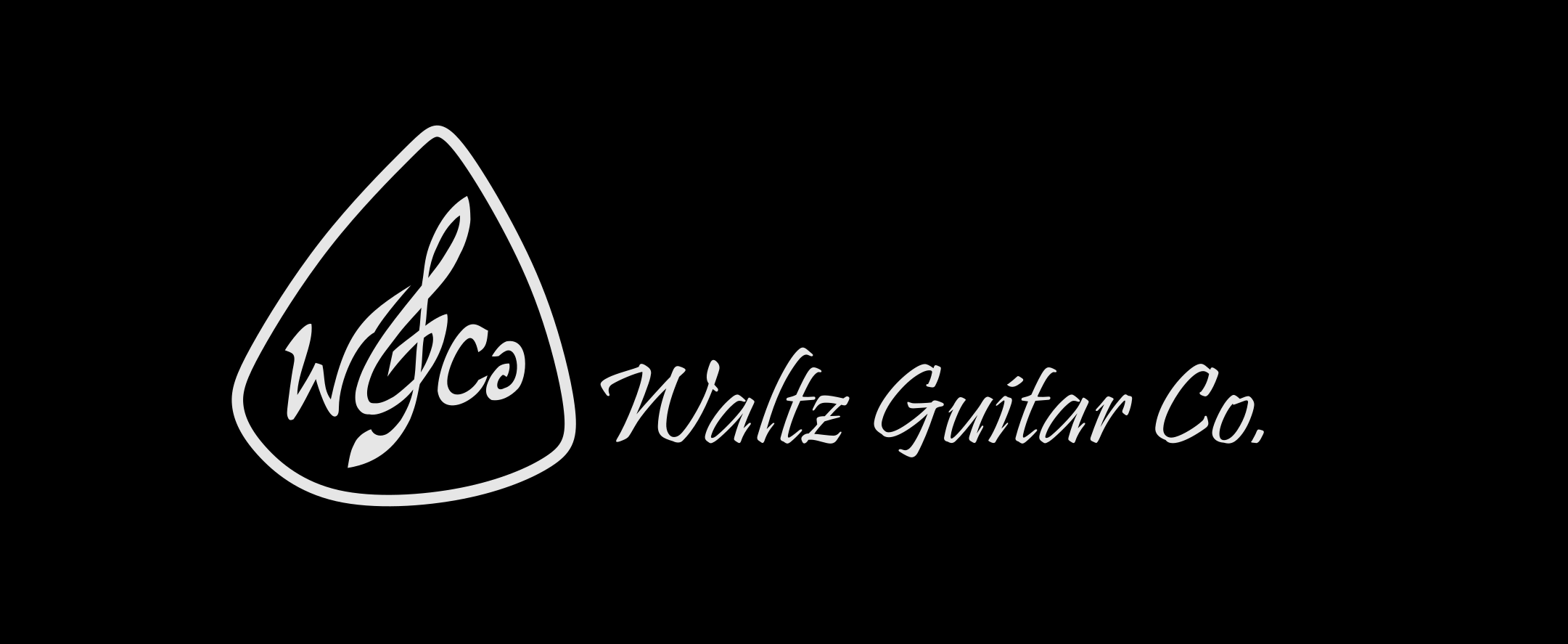 Waltz Guitar Co Logo